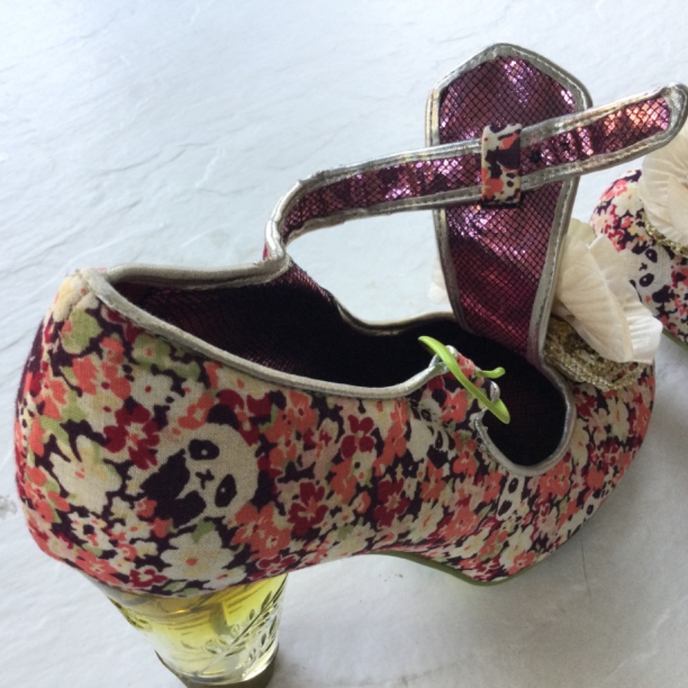 IRREGULAR CHOICE “MUTINY” Exquisite MARY JANES!!! - Picture 3 of 16